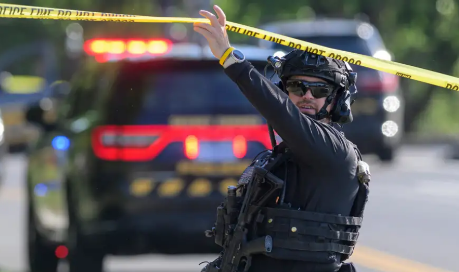 Agentes de EEUU disparan a hombre cerca de la Casa Blanca
