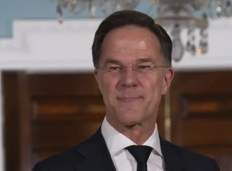 Europa "escuchó" mensaje de Trump según Mark Rutte