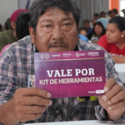 Campeche impulsa la construcción con apoyos clave