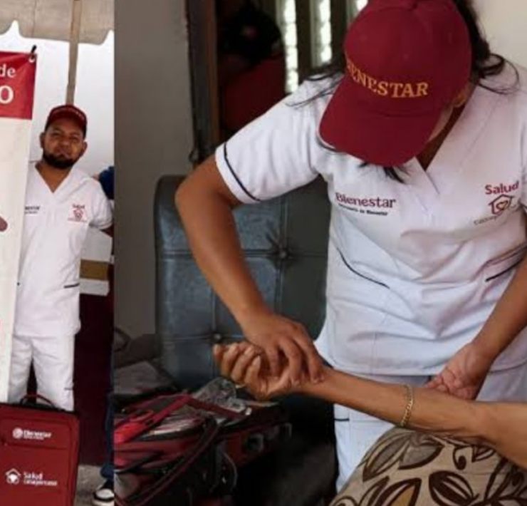 Avanza la atención de Salud Casa por Casa: ¡Impactante crecimiento!