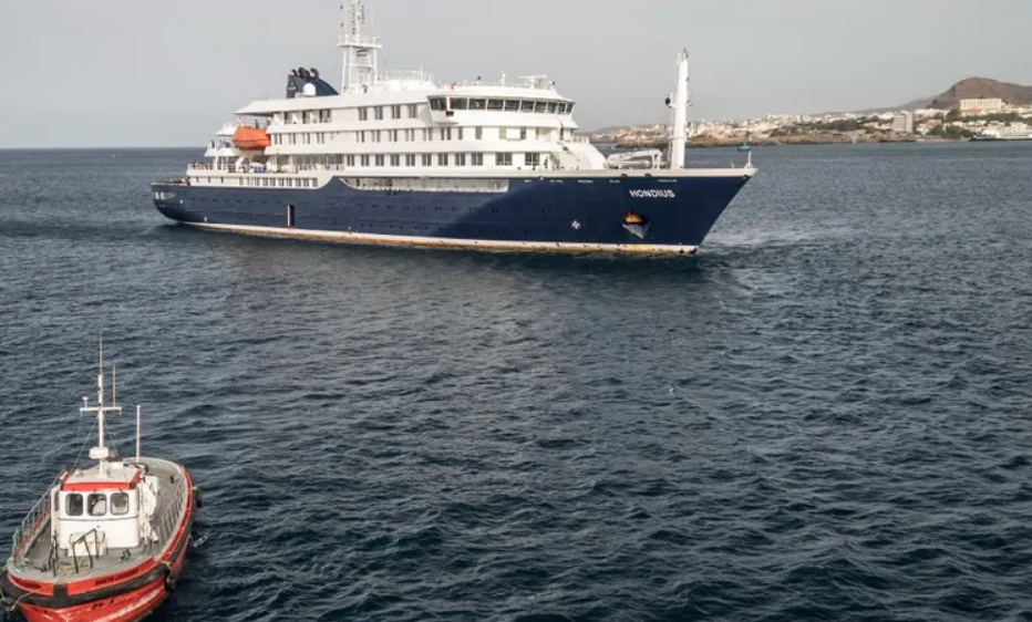 Identifican cepa andina de hantavirus en crucero internacional