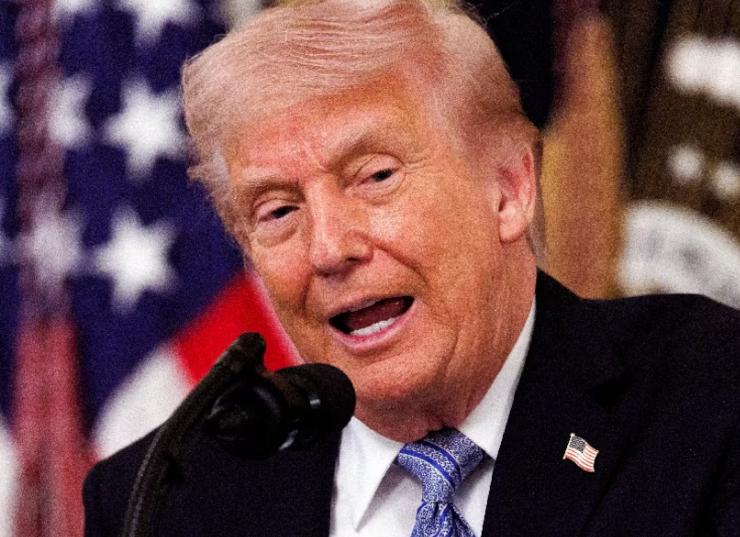 Trump amenaza con ataques ‘intensos’ a Irán (otra vez)