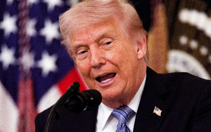 Trump amenaza con ataques ‘intensos’ a Irán (otra vez)