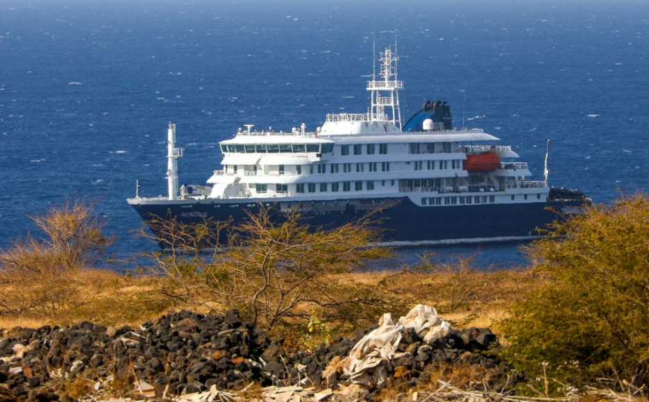 Brote de hantavirus en crucero en el Atlántico