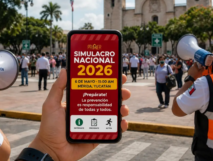 Campeche refuerza la protección civil ¡Impactante avance!