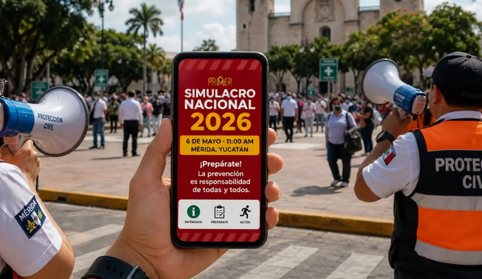Campeche refuerza la protección civil ¡Impactante avance!