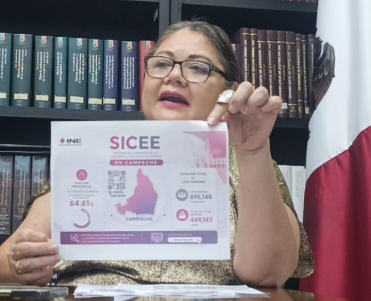 ¡Presentarán SICEE en Campeche este mayo!