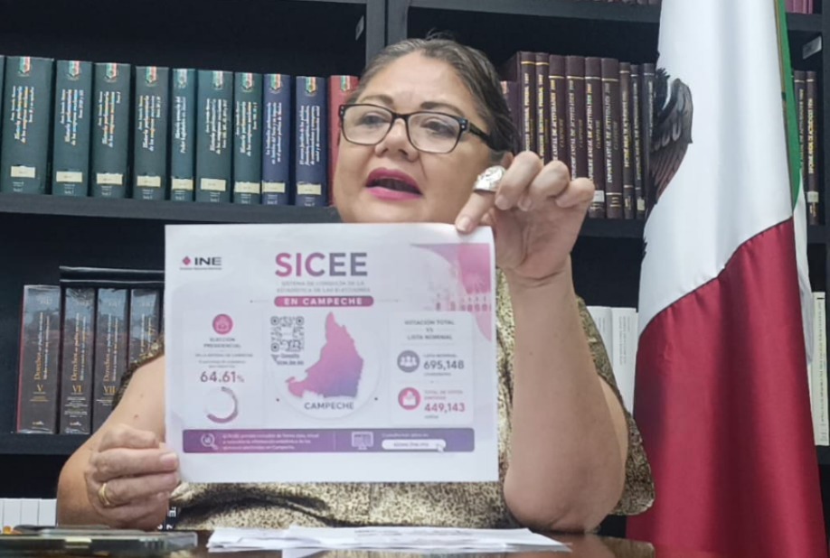 ¡Presentarán SICEE en Campeche este mayo!