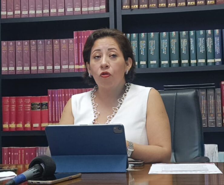 INE impulsa la participación de mujeres en Campeche