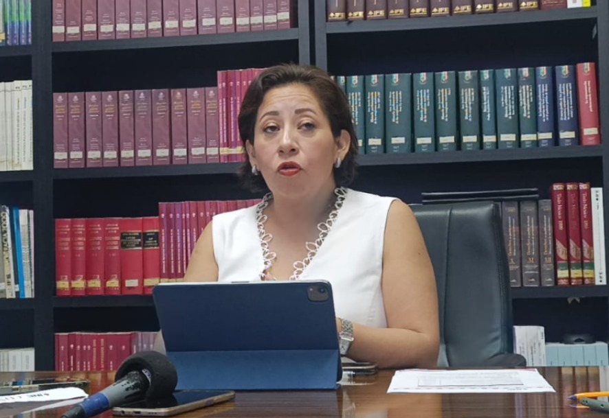 INE impulsa la participación de mujeres en Campeche