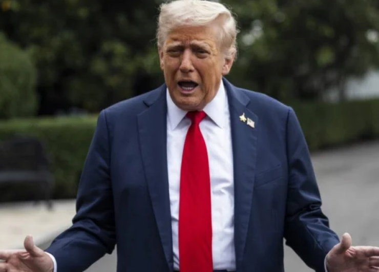 Trump vuelve a hablar de un operativo terrestre en México
