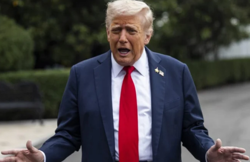 Trump vuelve a hablar de un operativo terrestre en México