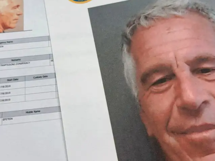 Juez de EEUU publica supuesta nota suicid* de Epstein