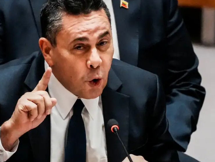 Venezuela defiende su derecho "irrenunciable" al Esequibo