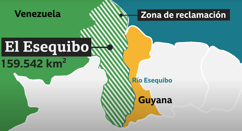Origen histórico del conflicto