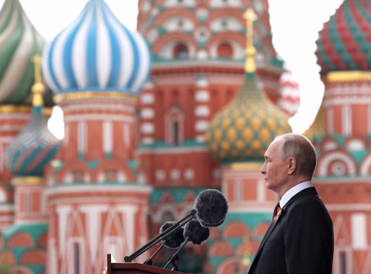 Rusia volvió a amenazar con un ataque masivo
