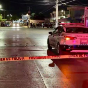 Sangrienta noche en Campeche: terror y caos en la capital