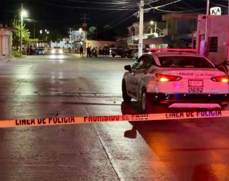 Sangrienta noche en Campeche: terror y caos en la capital