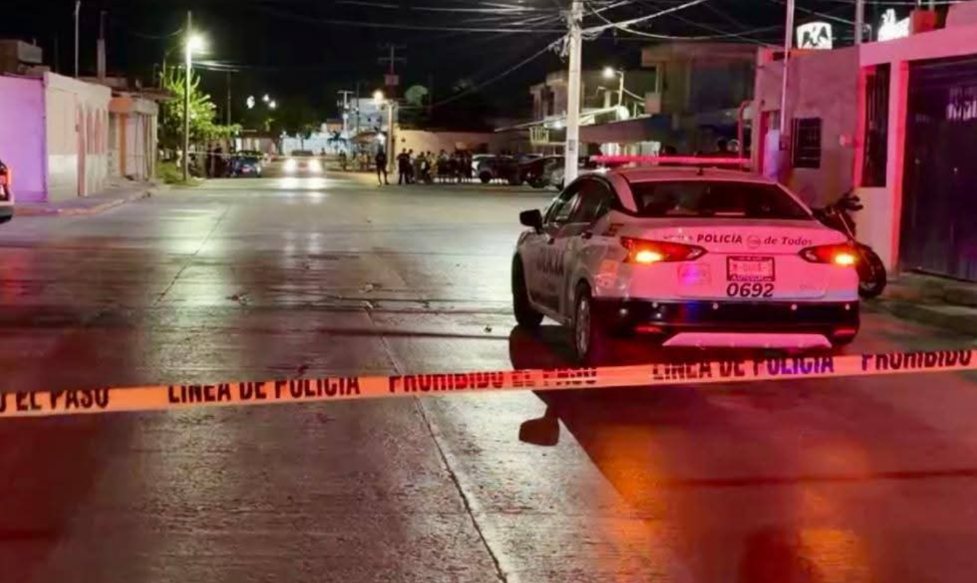 Sangrienta noche en Campeche: terror y caos en la capital