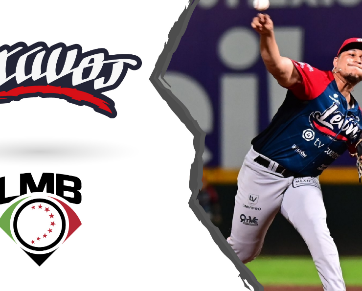 Bravos de León vence a Piratas ¡Partidazo!