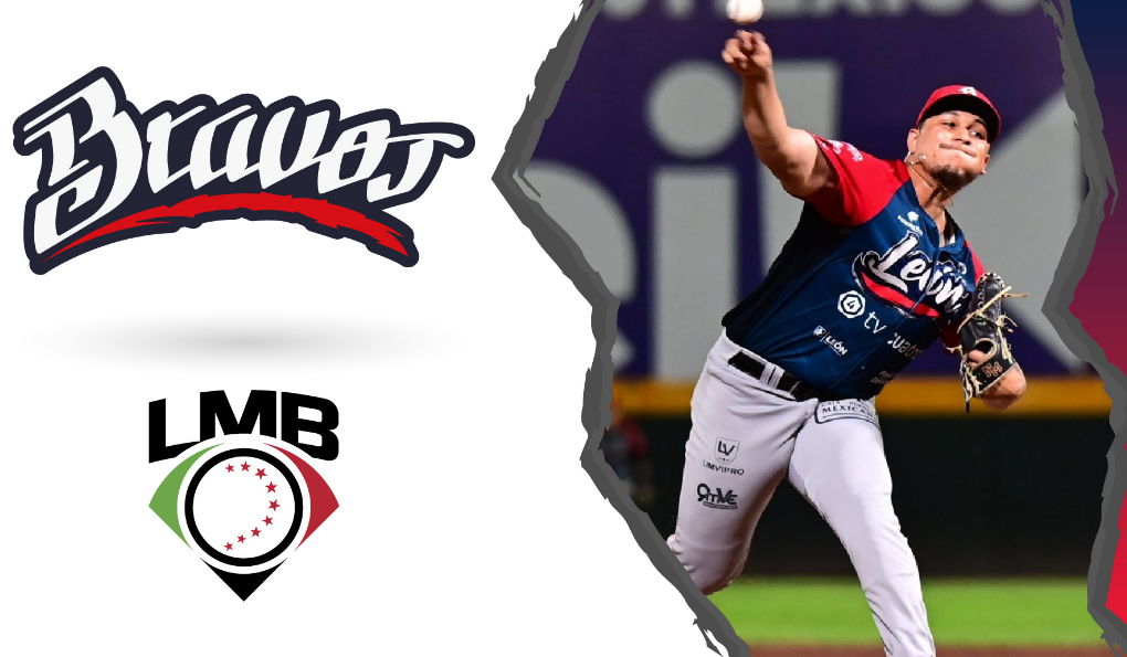 Bravos de León vence a Piratas ¡Partidazo!