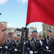 Rusia celebrará de forma "modesta" el Día de la Victoria