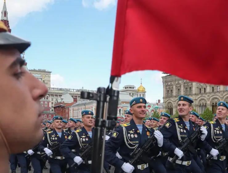 Rusia celebrará de forma "modesta" el Día de la Victoria