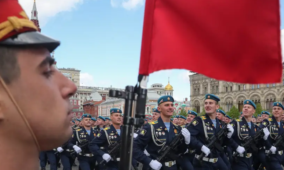 Rusia celebrará de forma "modesta" el Día de la Victoria
