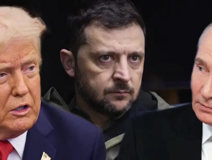 Trump anuncia alto al fuego entre Rusia y Ucrania presuntamente de 3 días