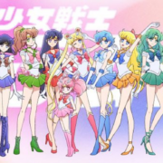 Sailor Moon en la polémica por culpa de la IA