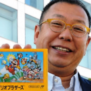 Figura importante de Nintendo se jubila. El "padre" de Mario Bross dice adiós