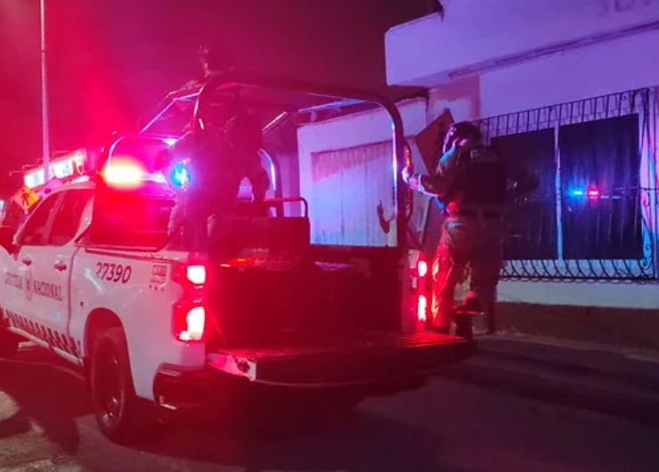 Campeche reporta una de sus jornadas más violentas e impactantes