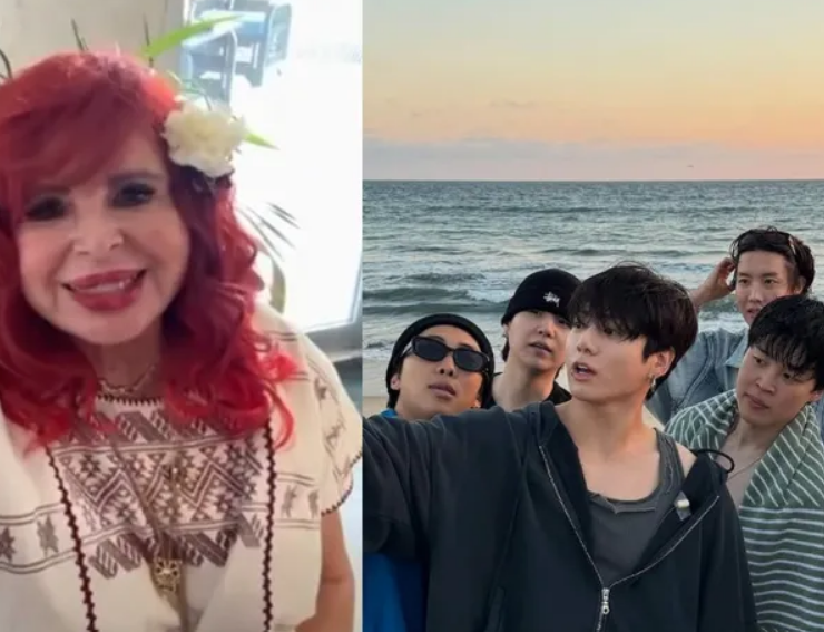 Sansores regala polémicos boletos VIP BTS por la "crisis" económica del estado