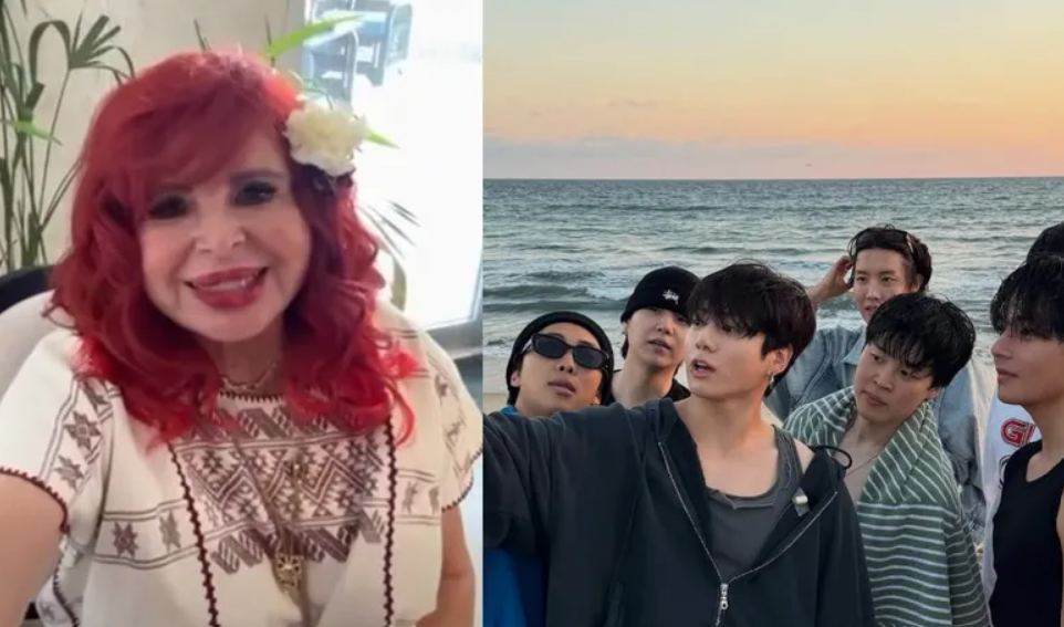 Sansores regala polémicos boletos VIP BTS por la "crisis" económica del estado