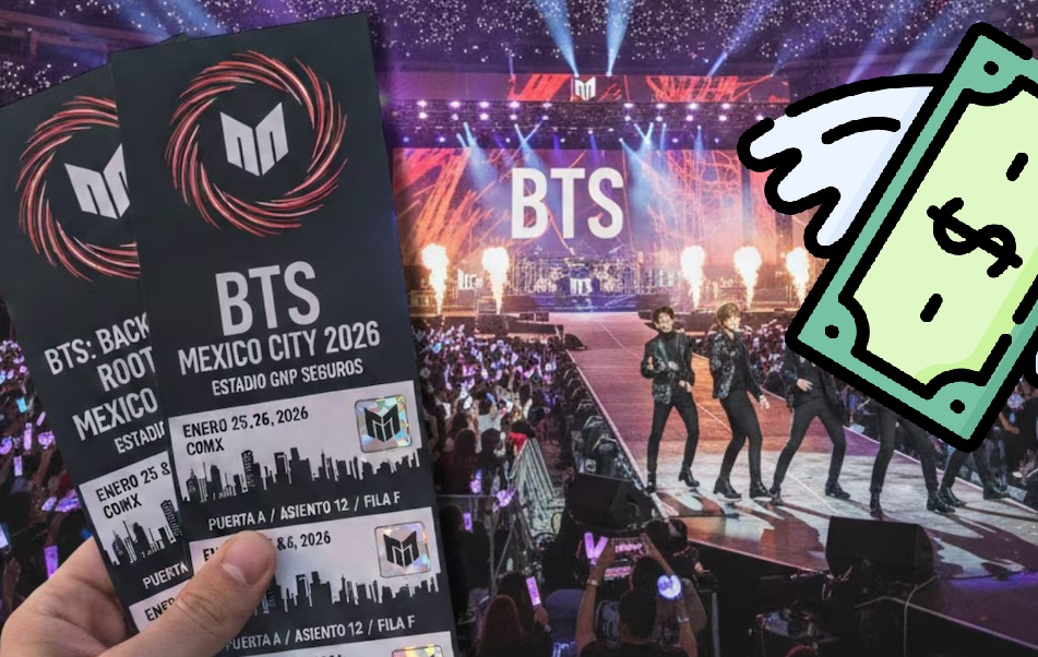 Sansores regala polémicos boletos VIP BTS por la “crisis” económica del estado