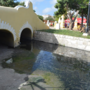 Encuentran restos humanos bajo puente e impacta Campeche