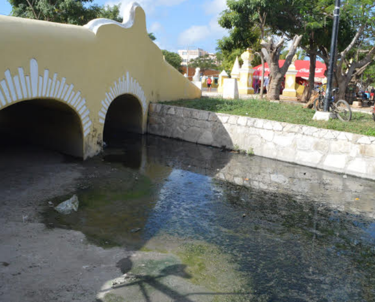 Encuentran restos humanos bajo puente e impacta Campeche