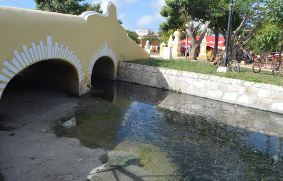 Encuentran restos humanos bajo puente e impacta Campeche