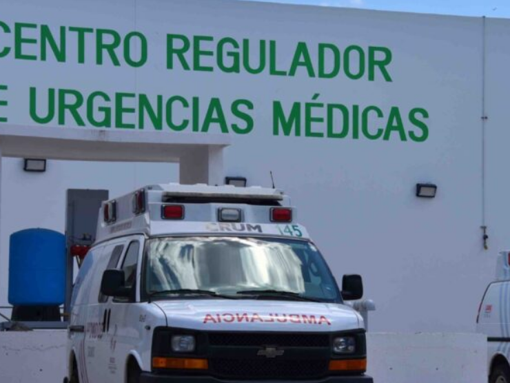 CRUM refuerza la respuesta ante emergencias en Campeche