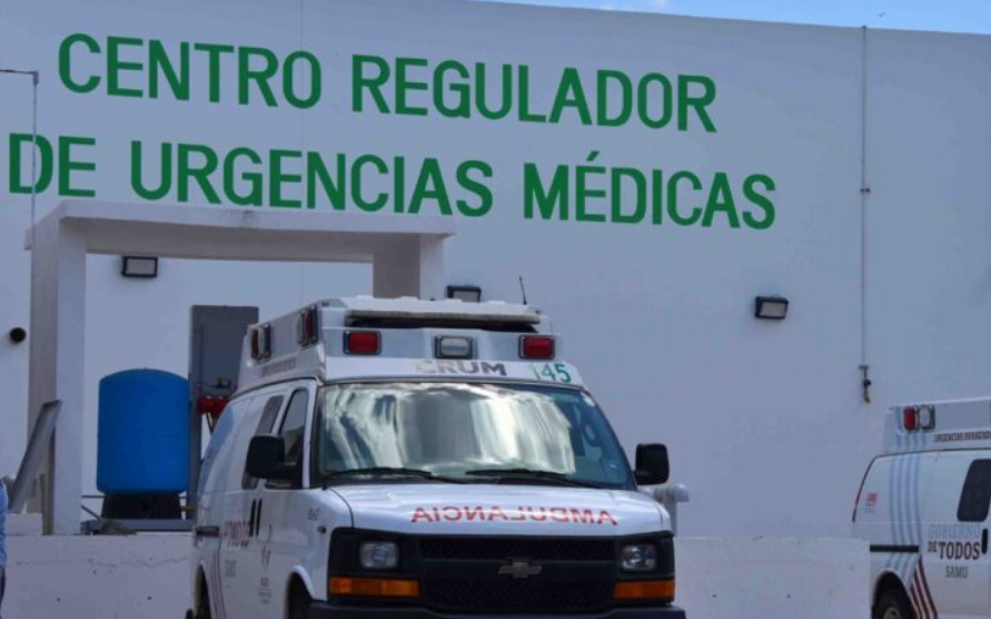 CRUM refuerza la respuesta ante emergencias en Campeche