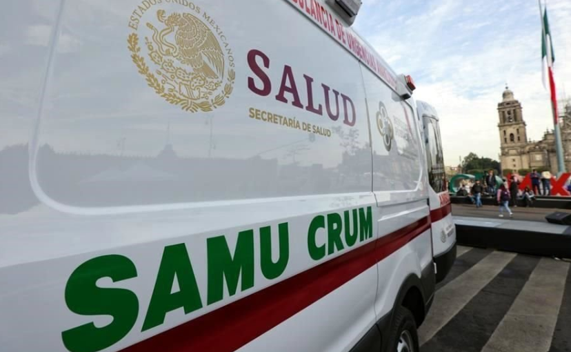 CRUM refuerza la respuesta ante emergencias con atención permanente