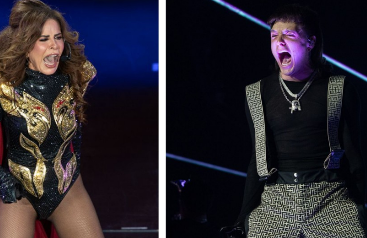 Gloria Trevi canta junto a Peso Pluma en una dupla que no te puedes perder