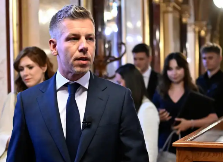 Hungría tiene nuevo Primer Ministro, Péter Magyar