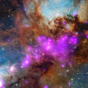 La NASA publica foto de la Nebulosa "Garra de Gato" y se ve increíble