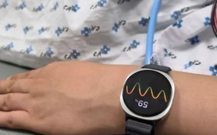 El Galaxy Watch 6 predijo desmayos mostrando sus potentes sensores