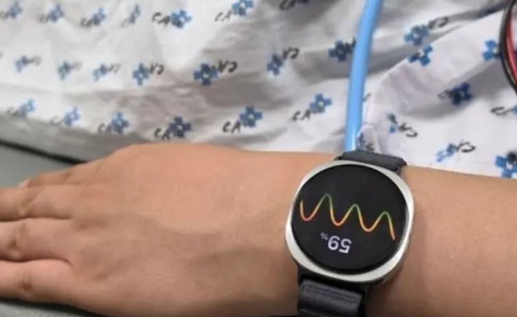 El Galaxy Watch 6 predijo desmayos mostrando sus potentes sensores