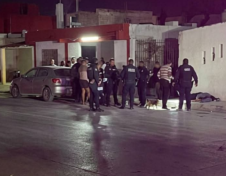 Caen responsables de los ataques en Campeche