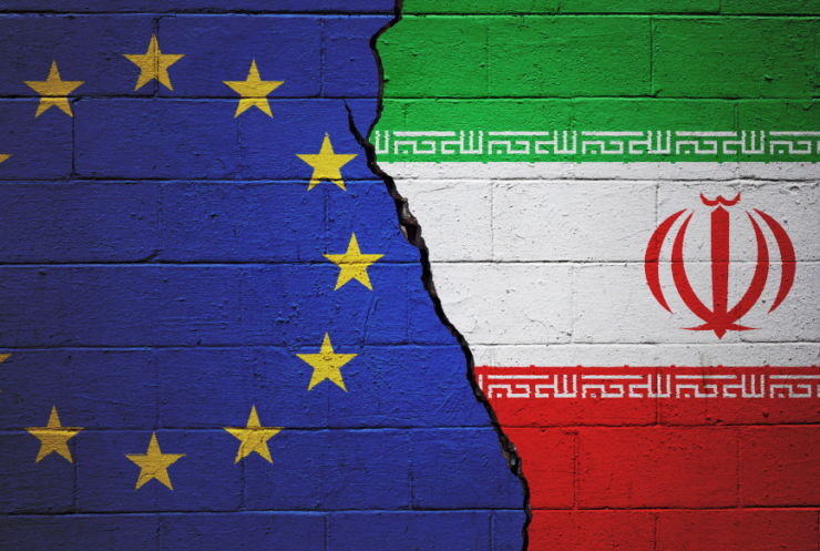 Irán advierte a Europa sobre posible despliegue en Ormuz