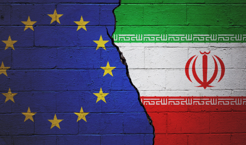 Irán advierte a Europa sobre posible despliegue en Ormuz
