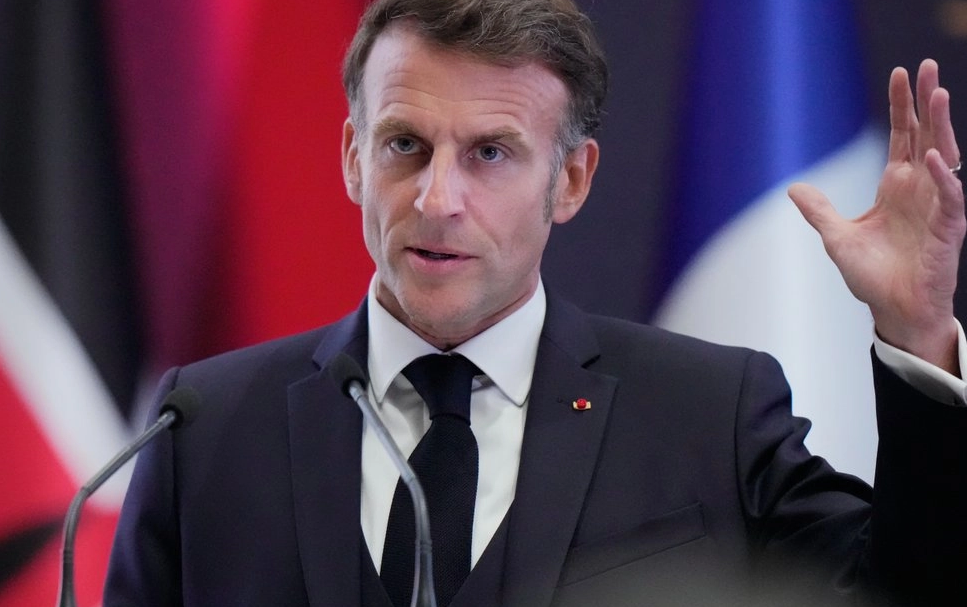 Macron y la postura de Francia